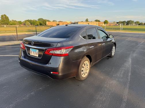 2015 Nissan Sentra SV