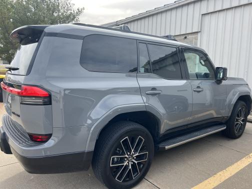 2024 Lexus GX 550 Premium+