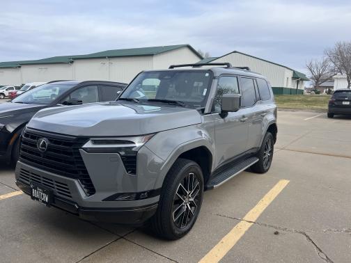 2024 Lexus GX 550 Premium+