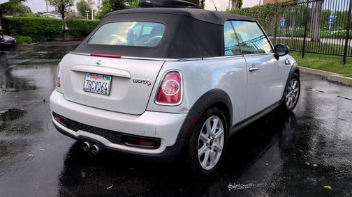 2015 MINI Convertible Cooper S