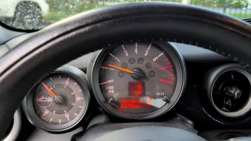 2015 MINI Convertible Cooper S