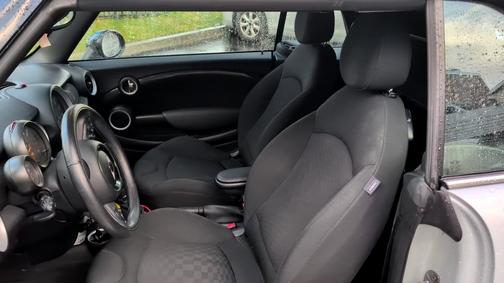 2015 MINI Convertible Cooper S