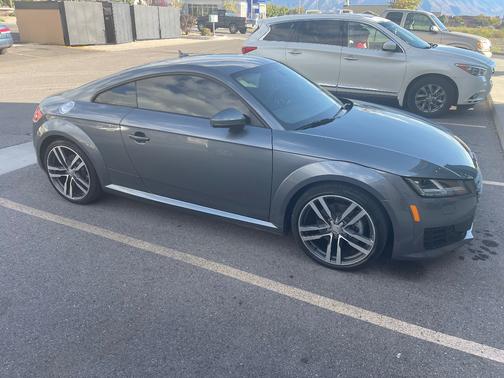 2016 Audi TT 2.0T