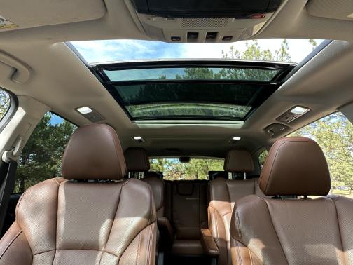 2019 Subaru Ascent Touring 7-Passenger