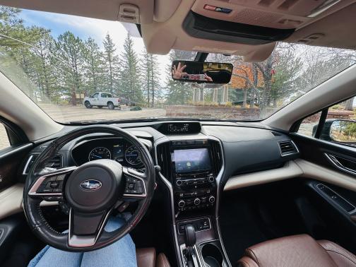 2019 Subaru Ascent Touring 7-Passenger