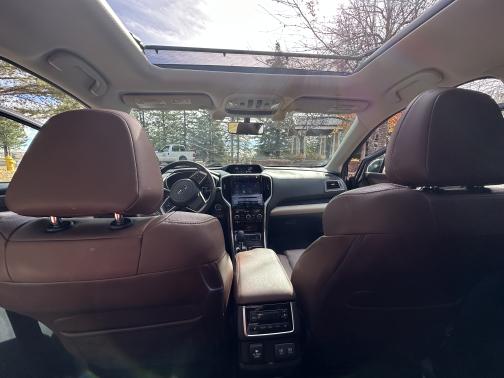 2019 Subaru Ascent Touring 7-Passenger