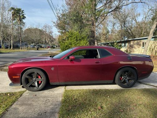 2021 Dodge Challenger SRT Hellcat