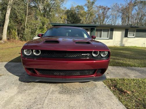 2021 Dodge Challenger SRT Hellcat