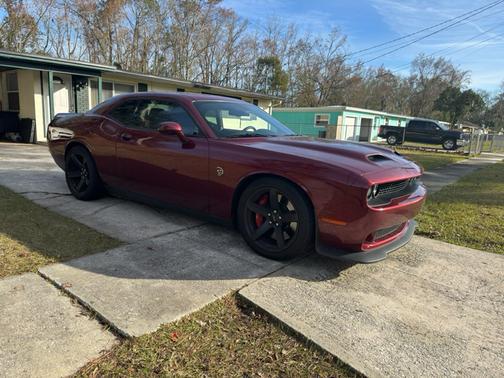2021 Dodge Challenger SRT Hellcat
