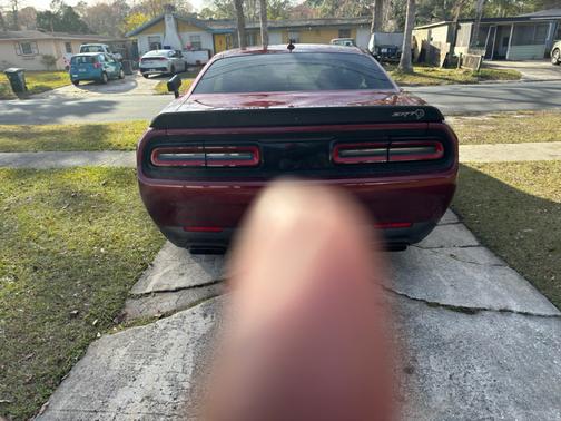 2021 Dodge Challenger SRT Hellcat