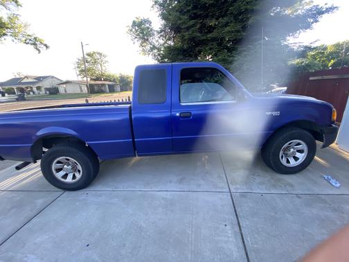 2004 Ford Ranger XLT SuperCab