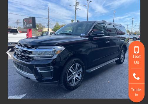 2023 Ford Expedition Max Limited