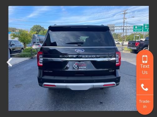 2023 Ford Expedition Max Limited