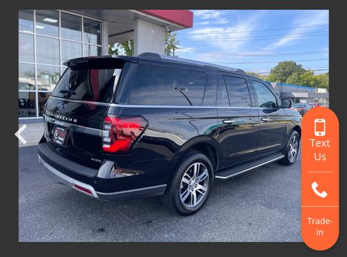 2023 Ford Expedition Max Limited