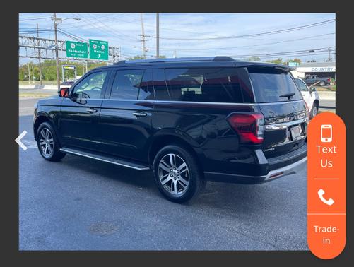 2023 Ford Expedition Max Limited