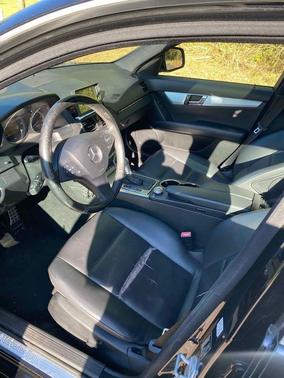 Black 2009 Mercedes-Benz C-Class C 300 Sport