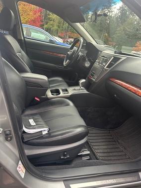 2011 Subaru Outback 2.5 i Limited