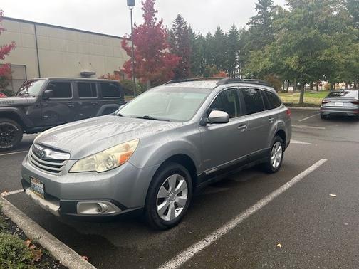 2011 Subaru Outback 2.5 i Limited