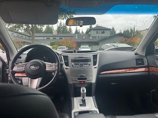 2011 Subaru Outback 2.5 i Limited