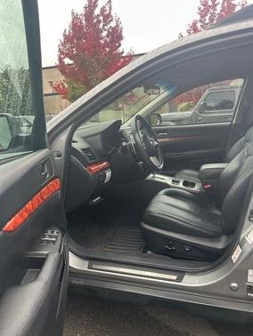 2011 Subaru Outback 2.5 i Limited