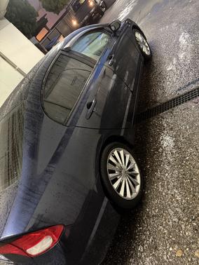 Blue 2010 Honda Civic LX