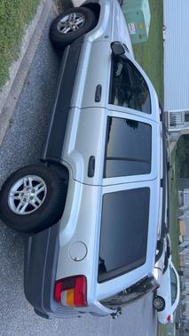 2004 Jeep Grand Cherokee Laredo