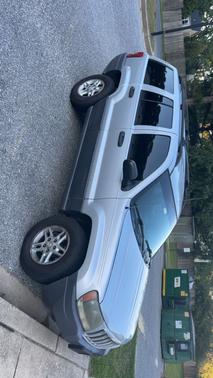 2004 Jeep Grand Cherokee Laredo