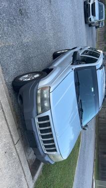 2004 Jeep Grand Cherokee Laredo