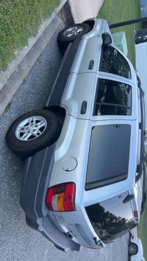 2004 Jeep Grand Cherokee Laredo