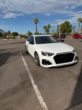 2023 Audi A4 45 S line Premium Plus