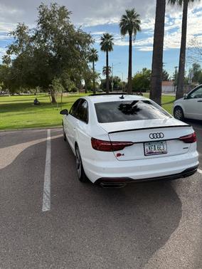 2023 Audi A4 45 S line Premium Plus
