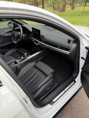 2023 Audi A4 45 S line Premium Plus