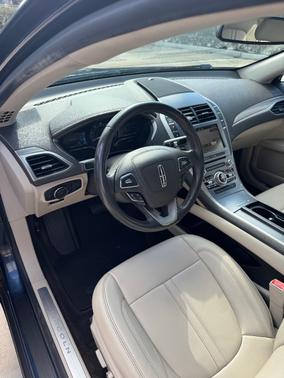 2017 Lincoln MKZ Hybrid Premier