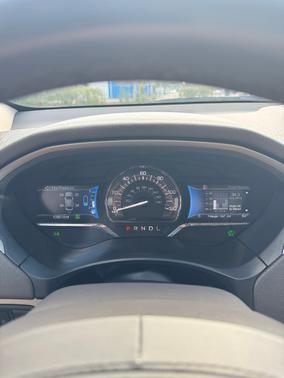 2017 Lincoln MKZ Hybrid Premier