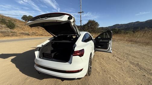 2023 Audi e-tron Sportback S Line Premium Plus