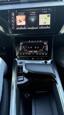 2023 Audi e-tron Sportback S Line Premium Plus