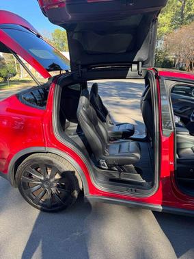 2022 Tesla Model X Long Range
