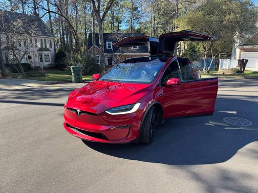 2022 Tesla Model X Long Range