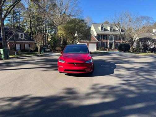 2022 Tesla Model X Long Range