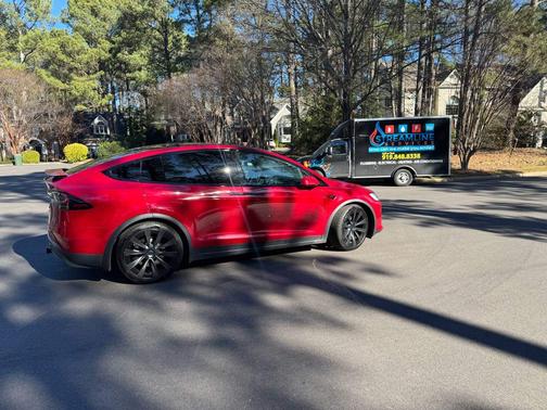 2022 Tesla Model X Long Range