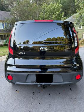 2017 Kia Soul Base