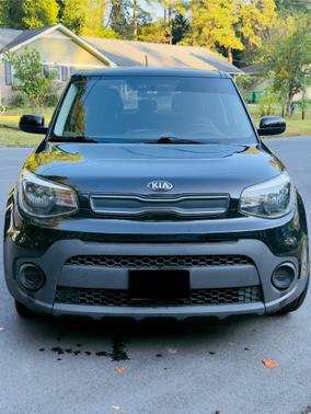 2017 Kia Soul Base