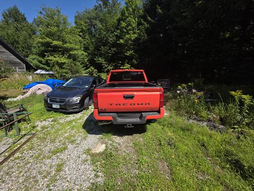 2024 Toyota Tacoma TRD Off Road