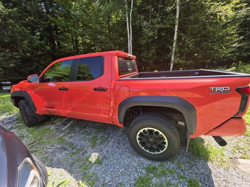 2024 Toyota Tacoma TRD Off Road