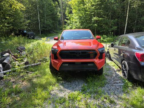 2024 Toyota Tacoma TRD Off Road
