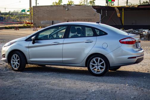 2019 Ford Fiesta SE