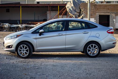 2019 Ford Fiesta SE