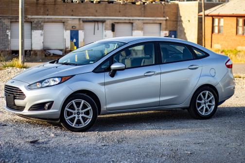 2019 Ford Fiesta SE