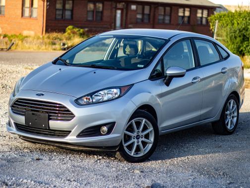 2019 Ford Fiesta SE