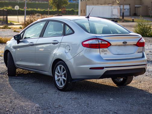 2019 Ford Fiesta SE